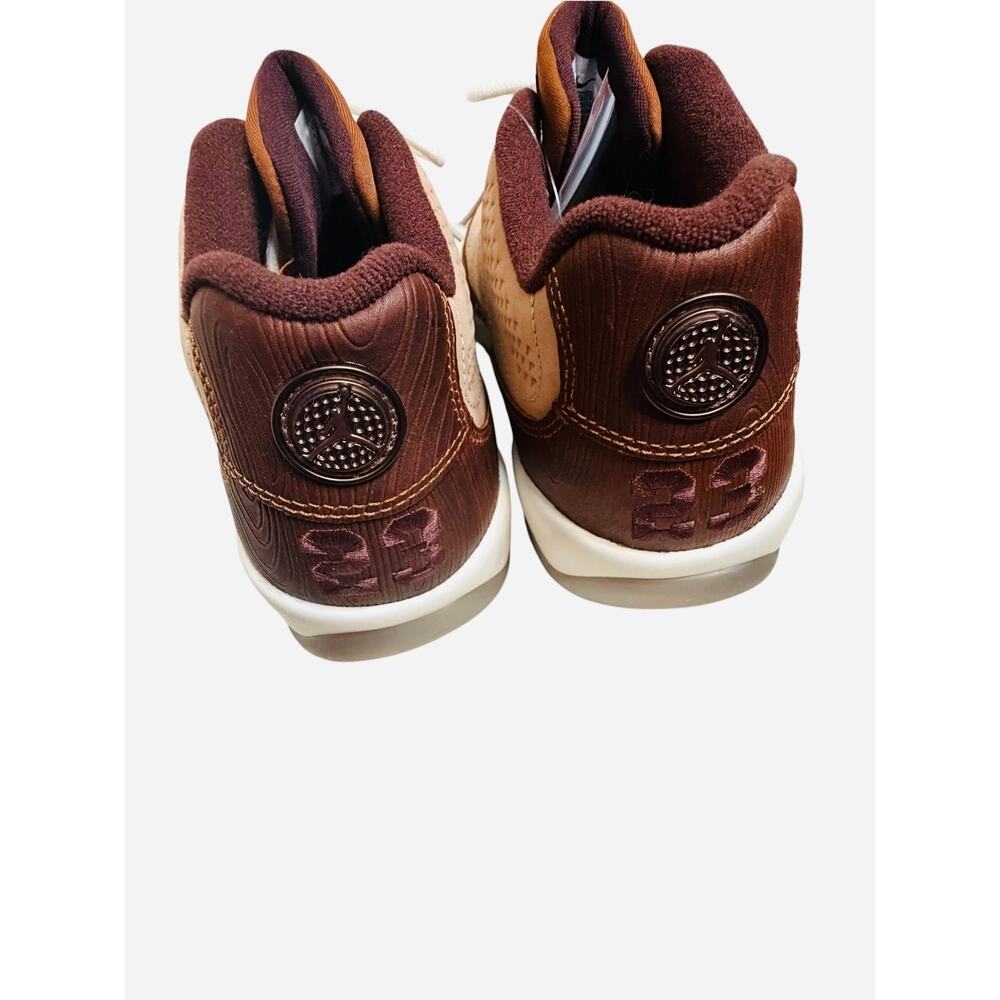 Jordan 9 Retro Low Golf Happy Life Wood Woodgrain size 11.5 Masters release 2024 - Picture 6 of 12